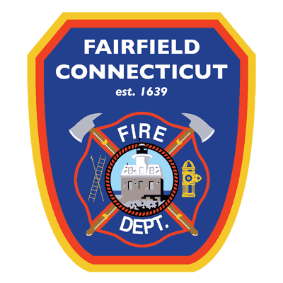 Fairfield CT Fire Department Logo