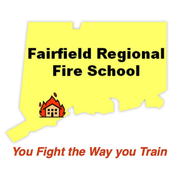 Flagman Partner Fairfield Fire School Logo
