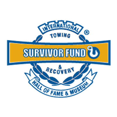 International Towing Museum: Survivor Fund logo