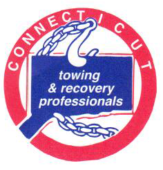 CT Towing and REcover Profesionals Logo