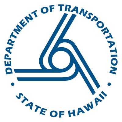 Hawaii Deptartment of Transportation logo