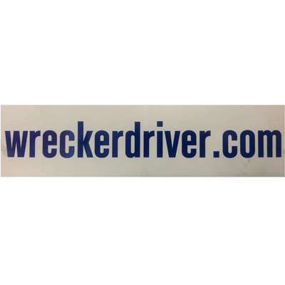 WreckerDriver.com logo