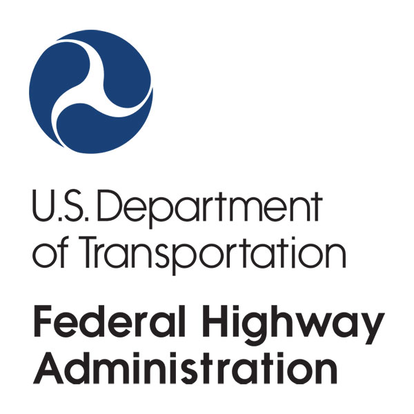 US DOT Federal Highway Administration logo