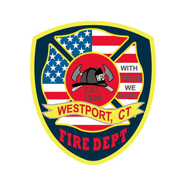 Westport CT Fire Department Logo
