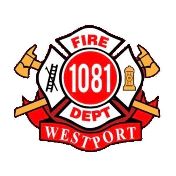 Wesport Fire Department Local 1081 Logo