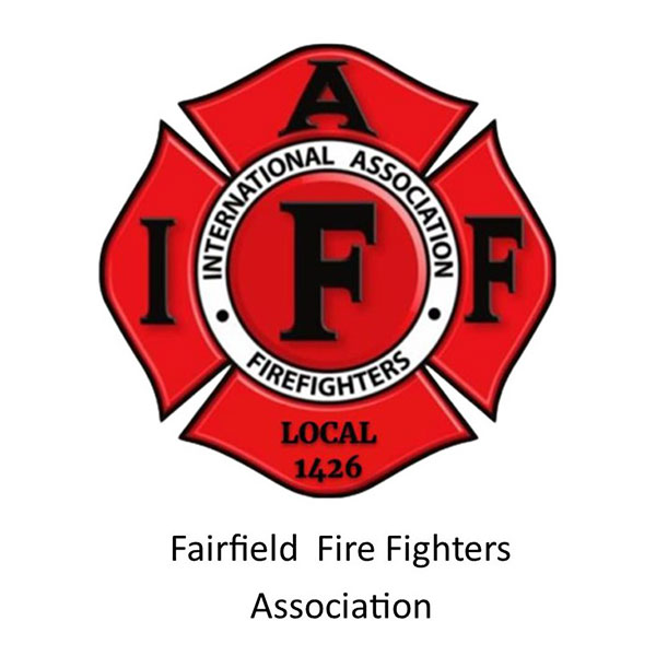 Fairfield Firefighters Association Logo