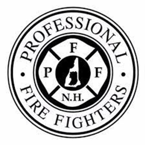 New Hampshire Professional Fire Fighters Logo